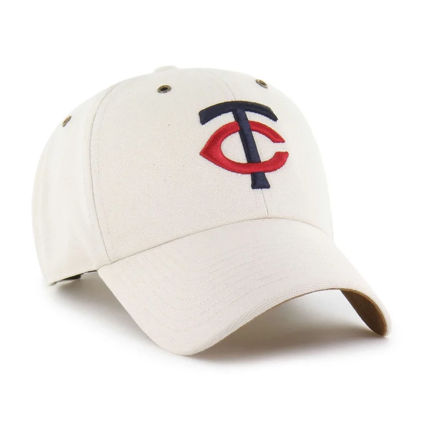 Minnesota Twins '47 Undyed Clean Up