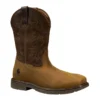 Montana 11" Waterproof Square Toe Wellington