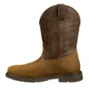 Montana 11" Waterproof Square Toe Wellington