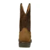 Montana 11" Waterproof Square Toe Wellington