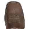Montana Water Resistant 11" Square Toe Wellington