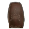 Montana Waterproof 11" Square Toe Wellington