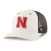 Nebraska Cornhuskers '47 Undyed Trucker