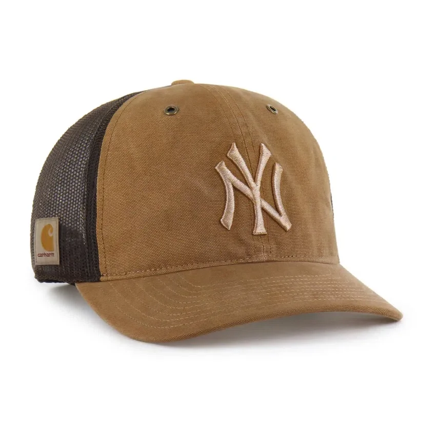 New York Yankees '47 Dyed Trucker Relaxed Fit