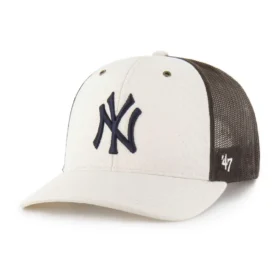 New York Yankees '47 Undyed Trucker