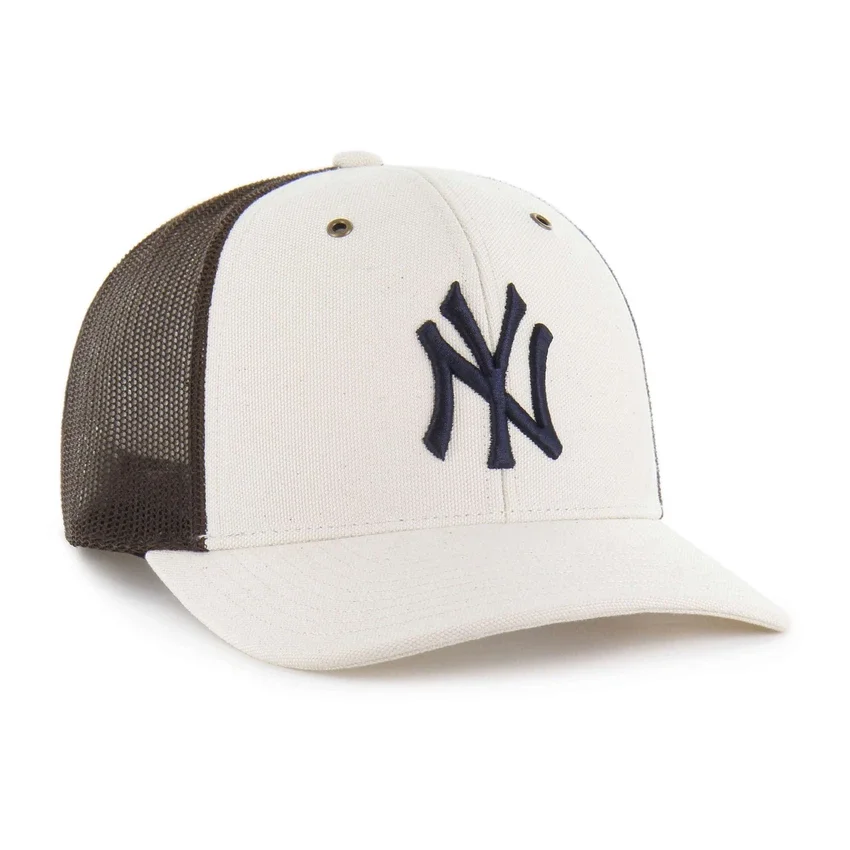 New York Yankees '47 Undyed Trucker