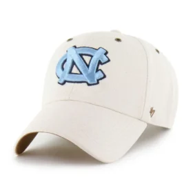 North Carolina Tar Heels '47 Undyed Clean Up