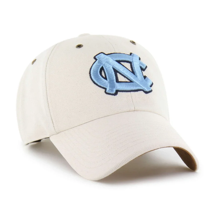 North Carolina Tar Heels '47 Undyed Clean Up