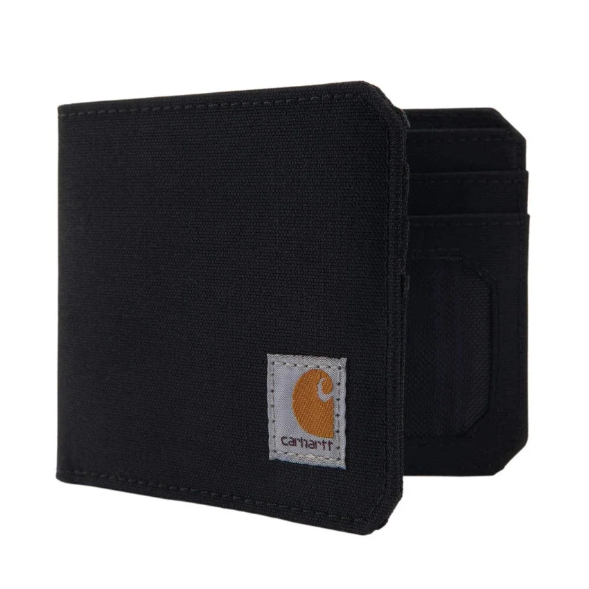 Nylon Duck Bifold Wallet