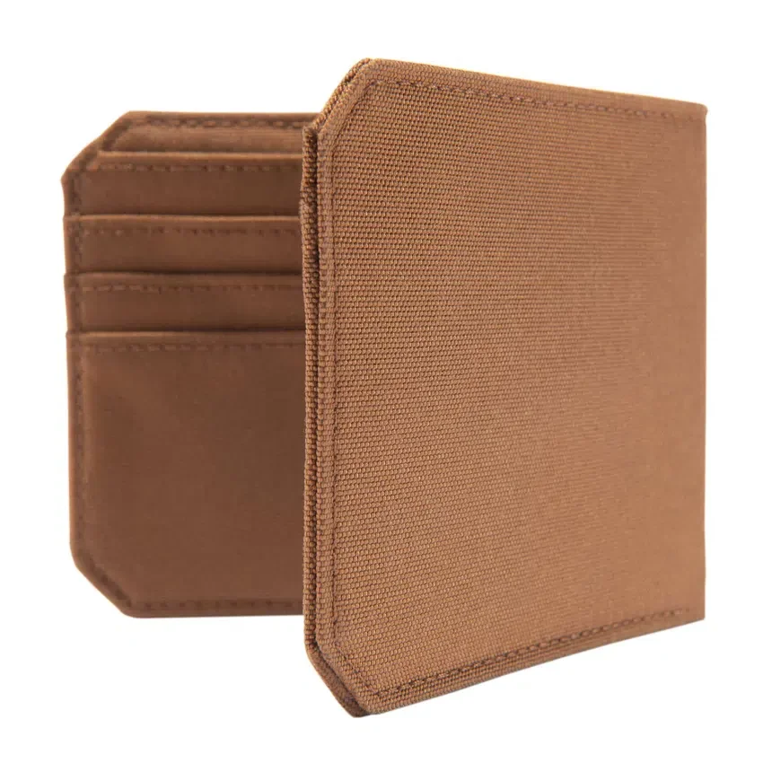 Nylon Duck Bifold Wallet
