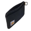 Nylon Duck Front Pocket Wallet