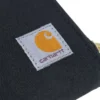 Nylon Duck Lay-Flat Clutch Wallet