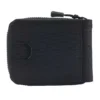 Nylon Duck Zipper Wallet