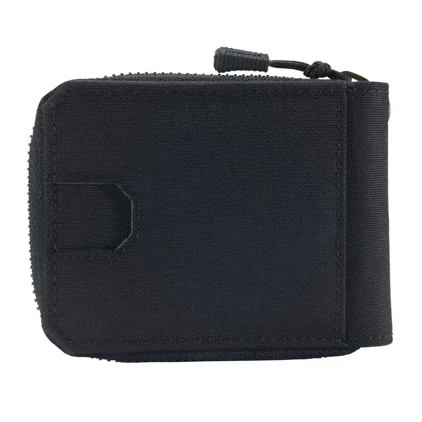 Nylon Duck Zipper Wallet