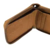 Nylon Duck Zipper Wallet