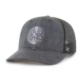 Ohio State Buckeyes '47 Dyed Trucker Relaxed Fit