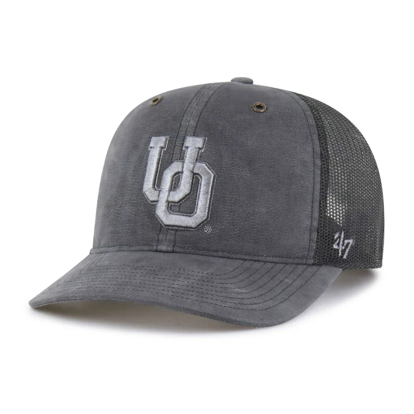 Oregon Ducks '47 Dyed Trucker Relaxed Fit
