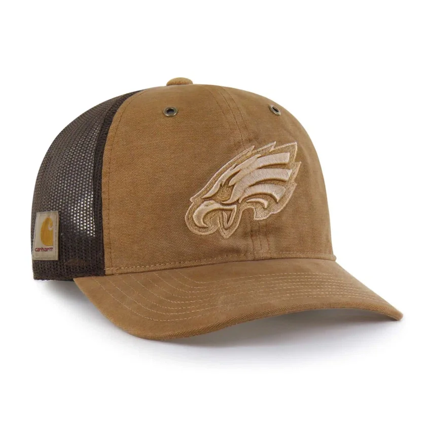 Philadelphia Eagles '47 Dyed Trucker Relaxed Fit