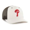 Philadelphia Phillies '47 Undyed Trucker