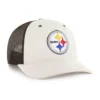 Pittsburgh Steelers '47 Undyed Trucker Relaxed Fit