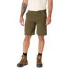 Relaxed Fit 10" Force Ripstop Cargo Shorts - Work Shorts