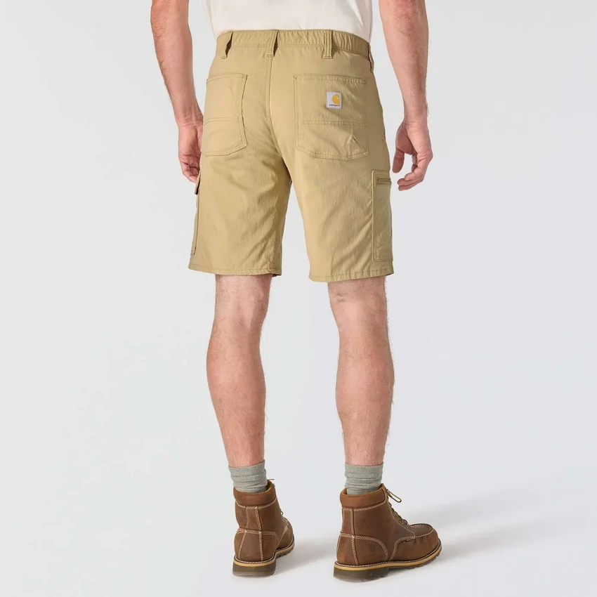 Relaxed Fit 10" Force Ripstop Cargo Shorts - Work Shorts