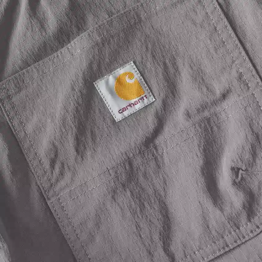 Relaxed Fit 10" Force Ripstop Cargo Shorts - Work Shorts