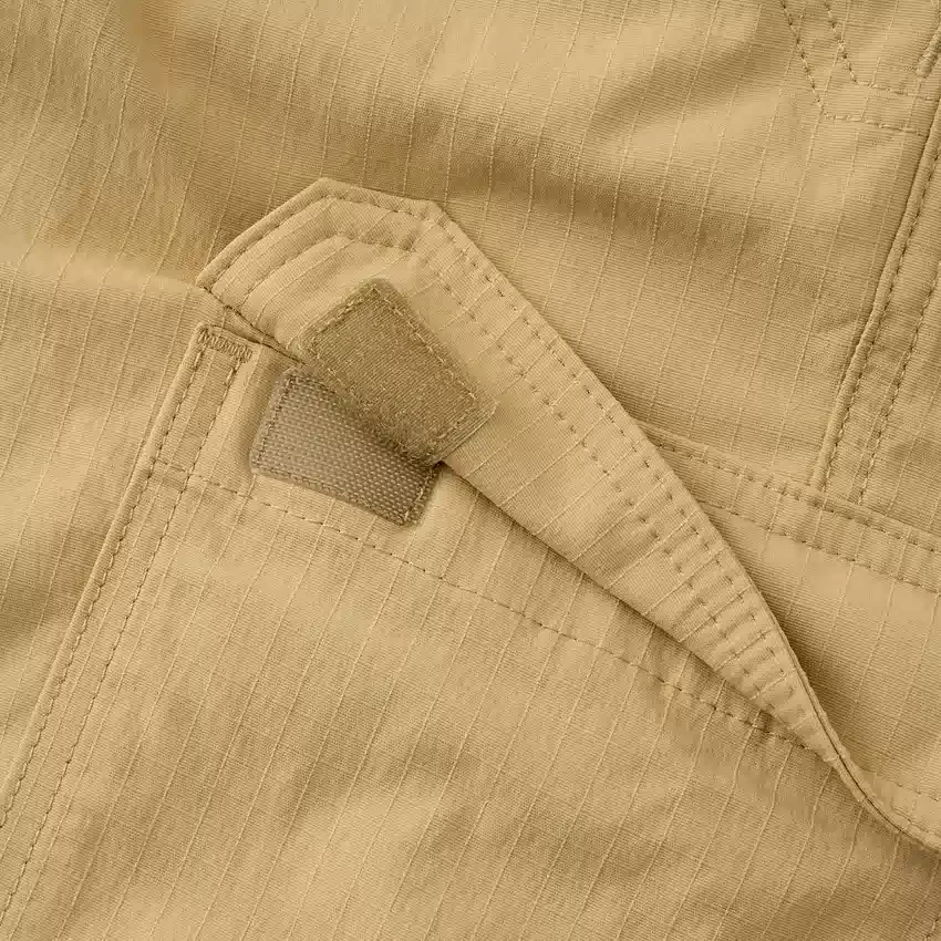 Relaxed Fit 10" Force Ripstop Cargo Shorts - Work Shorts