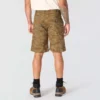 Relaxed Fit 10" Rigby Canvas Shorts - Work Shorts