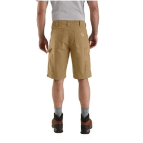Relaxed Fit 11″ Rigby Canvas Shorts – Work Shorts