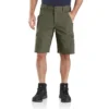Relaxed Fit 11" Ripstop Cargo Shorts - Work Shorts