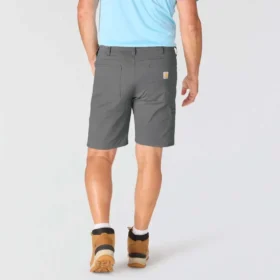 Relaxed Fit 9″ Force Huron Shorts – Work Shorts
