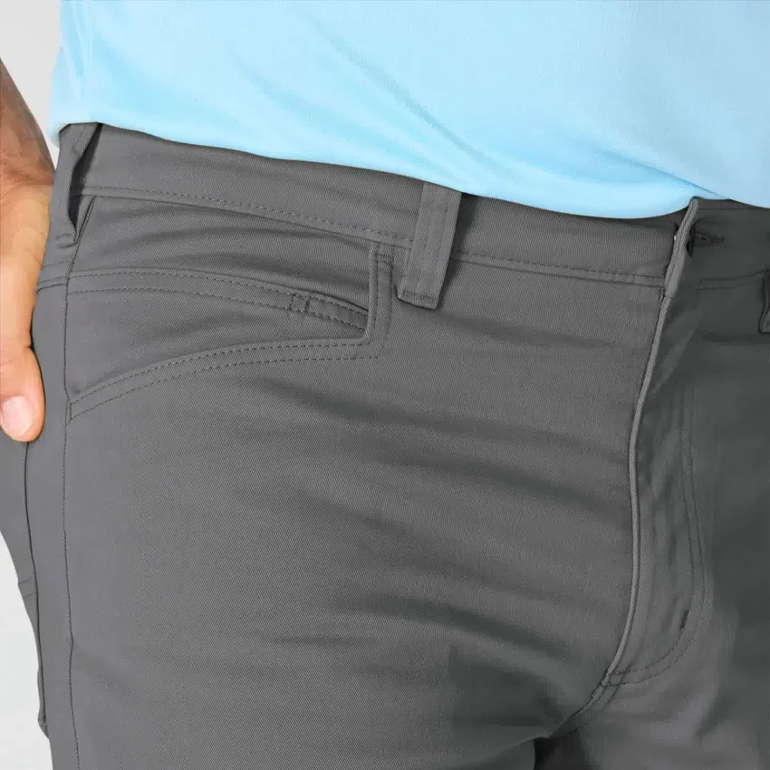 Relaxed Fit 9" Force Huron Shorts - Work Shorts