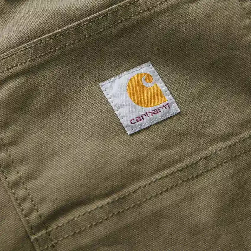 Relaxed Fit 9" Rigby Canvas Cargo Shorts - Work Shorts