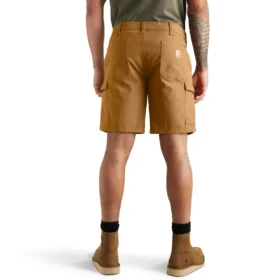 Relaxed Fit 9″ Rigby Canvas Cargo Shorts – Work Shorts