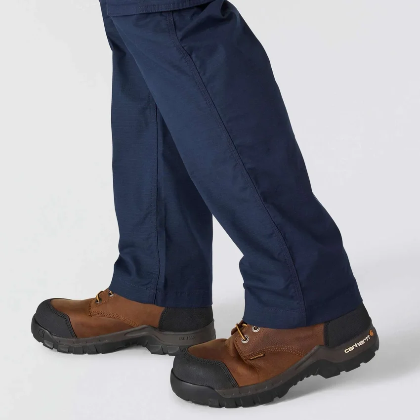Relaxed Straight Force Ripstop Cargo Pants - Work Pants