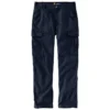 Relaxed Straight Rigby Canvas Cargo Pants - Work Pants