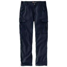 Relaxed Straight Rigby Canvas Cargo Pants - Work Pants