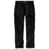 Relaxed Straight Rigby Canvas Cargo Pants - Work Pants