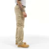 Relaxed Straight Rigby Canvas Cargo Pants - Work Pants