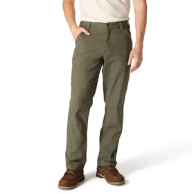 Relaxed Straight Rigby Canvas Pants - Work Pants