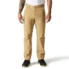 Relaxed Straight Rigby Canvas Pants - Work Pants