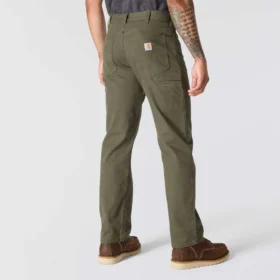 Relaxed Straight Rigby Canvas Pants – Work Pants