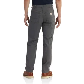 Relaxed Straight Rigby Canvas Pants – Work Pants