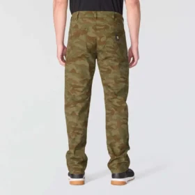 Relaxed Straight Rigby Canvas Pants – Work Pants