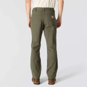 Relaxed Straight Rigby Canvas Pants – Work Pants