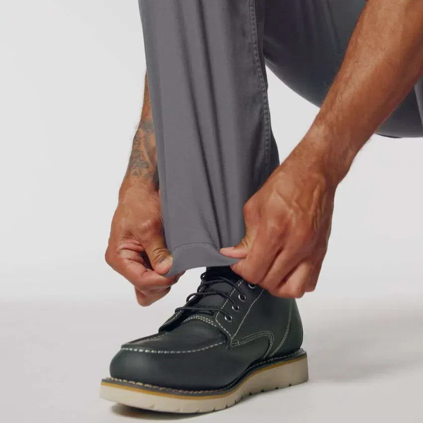Relaxed Straight Rigby Canvas Pants - Work Pants