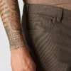 Relaxed Straight Rigby Canvas Pants - Work Pants