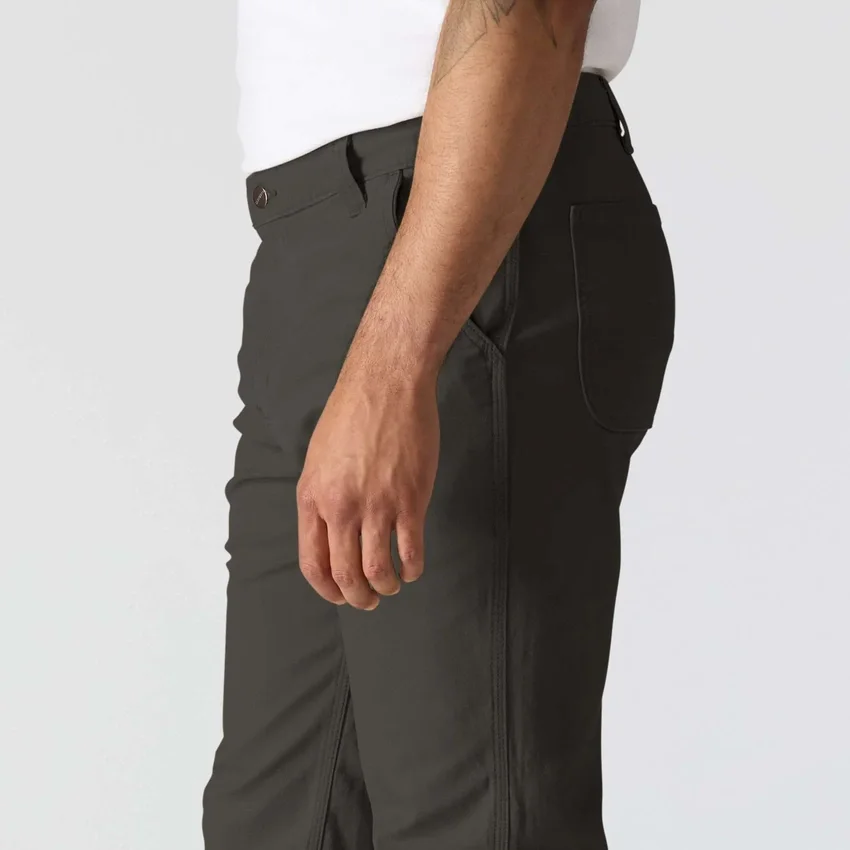 Relaxed Straight Rigby Canvas Pants - Work Pants