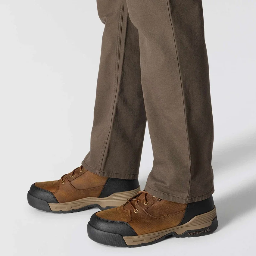 Relaxed Straight Rigby Canvas Pants - Work Pants